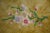 Chinese Golden Rug with Luck Motif For Sale - Image 4 of 8