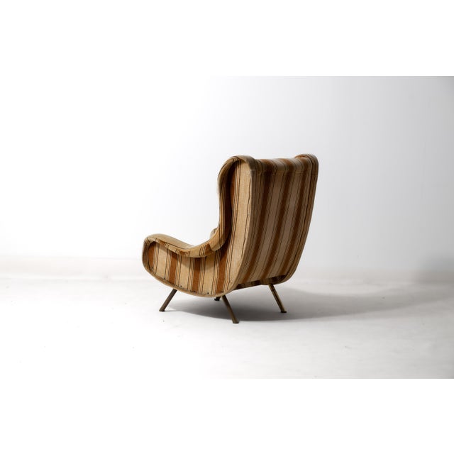 1950s Senior Chair by Marco Zanuso for Arflex, 1950s For Sale - Image 5 of 12