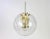 Large Sputnik Big Ball Pendant from Doria, Germany, 1970s For Sale - Image 3 of 6