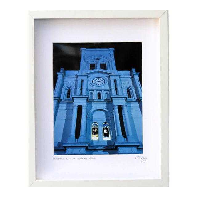 Framed New Orleans Color Photography by C. Damien Fox For Sale