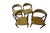 Model 31 Chairs in Teak and Wool Fabric by Kai Kristiansen for Schou Andersen, 1960s, Set of 4 For Sale - Image 12 of 17