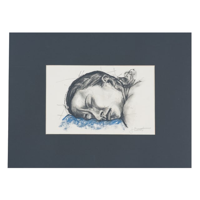 Stomach Sleeper* J. Bennett, c. Unknown Stomach Sleeper is a more concentrated and psychologically charged work than Back...