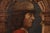 Bonifacio Bembo Seguace, Pair of Panels of Saint Sebastian Guerriero, 1620, Oil on Board For Sale - Image 13 of 15