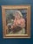 Philippe De Rougemont, Seated Woman, 1920s, Oil on Panel, Framed For Sale - Image 10 of 17