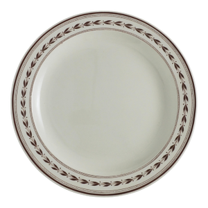 18th Century Wedgwood Creamware Charger: Georgian Queen's Ware Platter