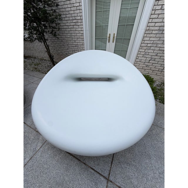 Pair of Solpuri “Lagoon” Outdoor Swivel Daybeds by Klaus Nolting For Sale In New York - Image 6 of 18