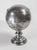 Early 20th Century Chinese Pewter Globe Form Tea Caddy For Sale In New York - Image 6 of 18