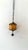 Necklace worn by Tibetans to bring good luck. handmade silver chains