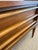 1960s Mid Century Modern Walnut Nightstand by Lane Furniture From the Rhythm Line For Sale - Image 5 of 12