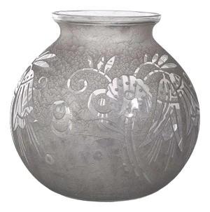 Large Art Deco Vase