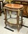 Bring timeless French elegance into your home with this exquisite French Louis XV Curio Display Cabinet, masterfully...