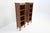 Arts & Crafts Stickley Brothers “Quaint” Cherry Bookcases, Grand Rapids, Circa 1920s, a Pair | Newly Refinished For Sale - Image 3 of 17