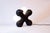 Contemporary Tabono Table Lamp in Ceramic by Soheila Mahmoodi For Sale - Image 3 of 14