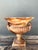 Mid 20th Century Vintage Alabaster Carved Urn For Sale - Image 5 of 12