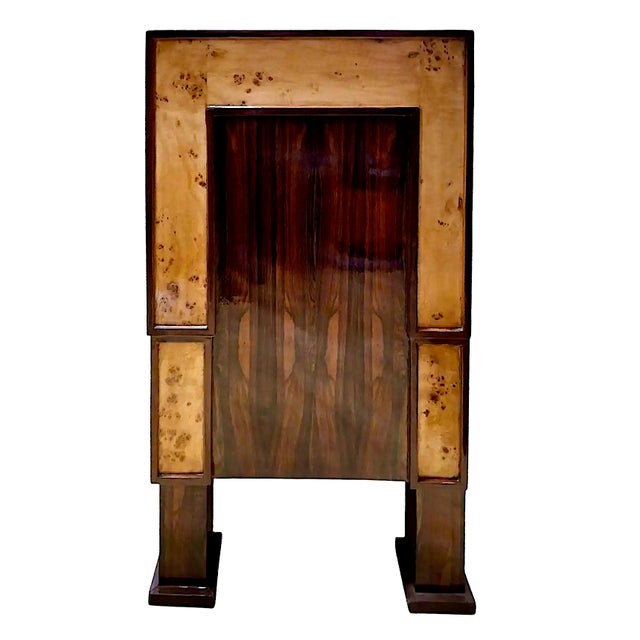 Art Deco Chest of Drawers/Commode For Sale - Image 4 of 5