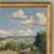Wood Antique Framed Oil Painting on Canvas by Xavier Wurth (1869-1933) For Sale - Image 7 of 16