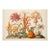 13" X 9" 'Garden Flowers' Botanical Print, 'Hortus Floridus' Style, Unframed For Sale