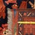 Antique Handmade Heavy Knot Wool Peshawar Rug For Sale - Image 9 of 10