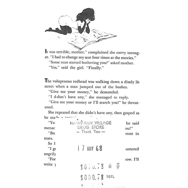 "More Playboy's Party Jokes" 1965 For Sale - Image 4 of 7