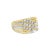 ♥ Product Summary ♥ Stone Name: Diamond Approx. Diamond Carat Weight: .65cttw Diamond Cut: Round Diamond Color: H Total...