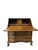Baker Furniture Company Baker - Georgian Chippendale Mahogany 1940 Vintage Secretary Desk For Sale - Image 4 of 5