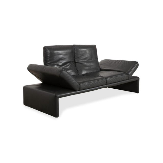 Raoul 2-Seater Sofa in Leather from Koinor For Sale - Image 4 of 18