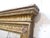 Late 19th Century Antique Renaissance Style Carved Mirror For Sale - Image 5 of 5
