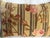 Antique French Aubusson Floral Metallic Thread Pillow, Circa 1850 For Sale In Los Angeles - Image 6 of 7