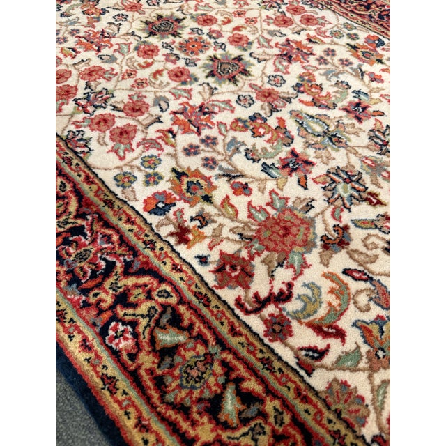 Indian Farahan Style Runner For Sale In San Francisco - Image 6 of 12