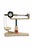 Vintage Ohaus Dial-O-Gram Scale No. Vintage 1950s Ohaus Dial-O-Gram Model 310 Laboratory Balance Scale For Sale - Image 4 of 4