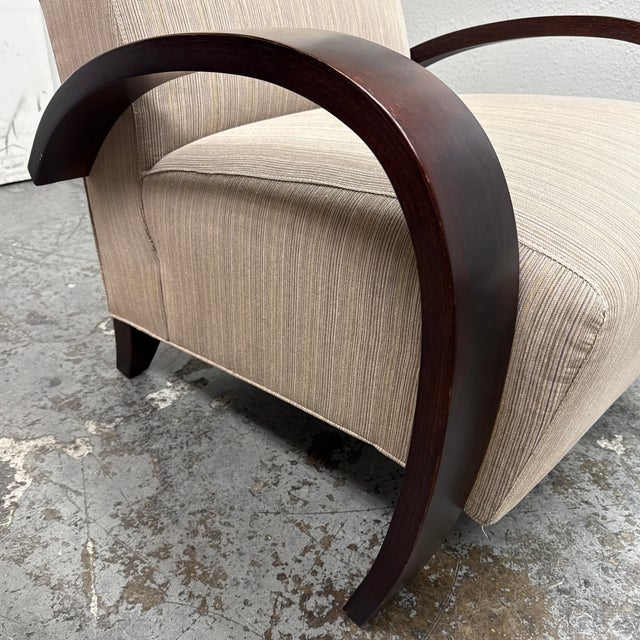 Room & Board Sloane Lounge Chair For Sale - Image 10 of 12