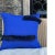 Mykonos Cushion Cover from Sohil Design For Sale - Image 6 of 7