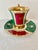 Vintage Arnart Porcelain Royal Vienna Style Courting Couple Teacup & Saucer Set 55/516 Mint Condition For Sale - Image 10 of 11