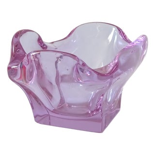 Murano Glass Trinket Tray, Italy, 1970s For Sale