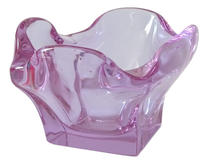 Murano Glass Trinket Tray, Italy, 1970s