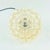Metal Mid-Century Amber Bubble Glass Pendant Light by Helena Tynell for Limburg, Germany, 1960s For Sale - Image 7 of 11