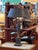 Neoclassical 1900s Neoclassical Bouillotte Lamp With Tole Shade For Sale - Image 3 of 14