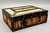 Wood Antique British Colonial Porcupine Quill Box For Sale - Image 7 of 11