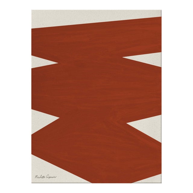 "Limitless" Affirmations Painting - 2026 Colorway Edition - Copper For Sale