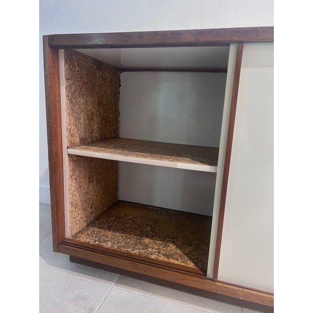 1960s Vintage Double-Sided Sideboard from Le Corbusier, 1965 For Sale - Image 5 of 16