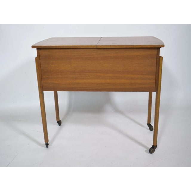 Mid-Century Teak Sideboard, 1960s For Sale - Image 12 of 13