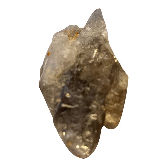 Herkimer Diamond Double-Terminated Quartz Crystal For Sale