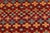 Modern Balochi Red/Blue Wool Rug - 3'3''x5'0'' For Sale In New York - Image 6 of 11
