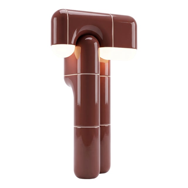 U 016 Table Lamp by Rollo Studio For Sale