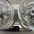 Space Age Original Metal Chrome Glass Wall Sconce Cosack Lights, Germany, 1970s For Sale - Image 15 of 18