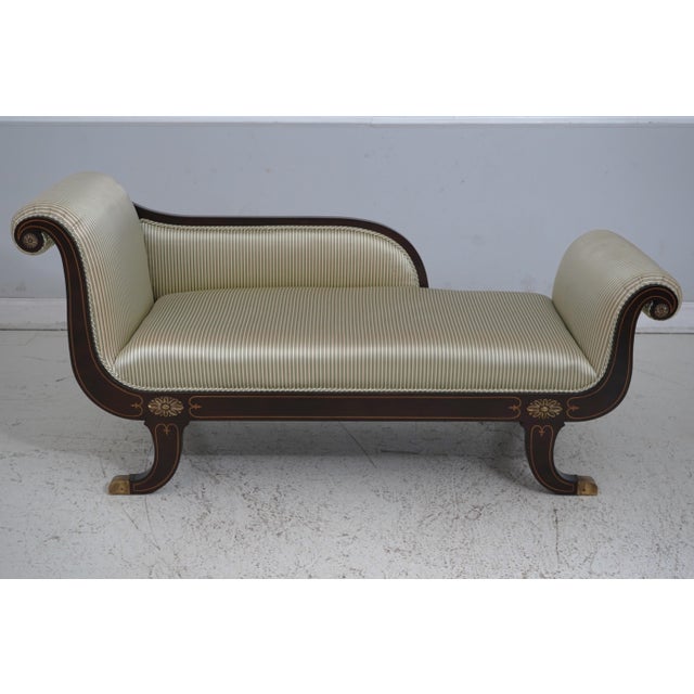 Age: Approx: 60 Years Old Details: Nice Decoration Throughout High Quality Construction Brass Ormolu Mounts Condition:...