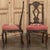 Set of 6 Antique Liegeoise Needlepoint Dining Chairs Includes 1 Armchair For Sale - Image 9 of 18