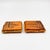 Vintage Folk Art Pen & Ink Petite Sailboat Art, Signed - Nautical Wood Plaques - Set of 2 For Sale - Image 15 of 18