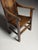 Antique English Chair in Oak, 1650 For Sale - Image 9 of 18