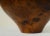 Rude Osolnik 1980s Burl Walnut Decorative Vessel by Rude Osolnik For Sale - Image 4 of 8